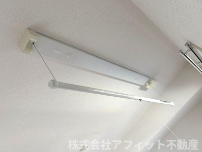 【その他】 | ブルーノ千代田 | 室内物干し