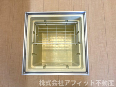 【その他】 | ブルーノ千代田 | 床下収納