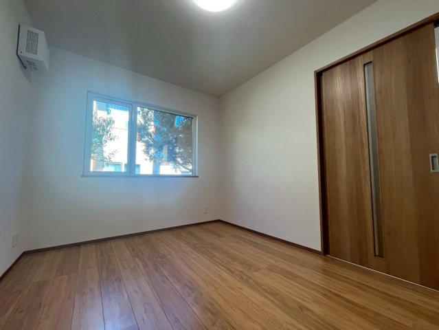 新築住宅　帯広市西15条南32丁目　A棟の洋室