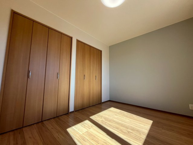 新築住宅　帯広市西15条南32丁目　A棟の洋室