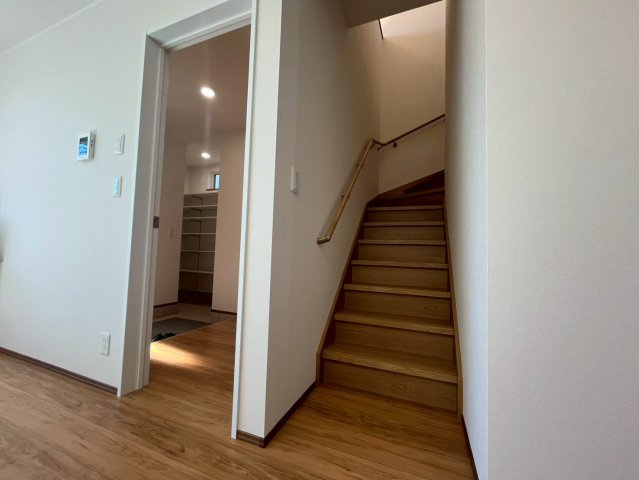 新築住宅　帯広市西15条南32丁目　A棟の内装