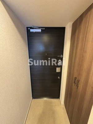 【玄関】 | プレサンス三宮ポルト