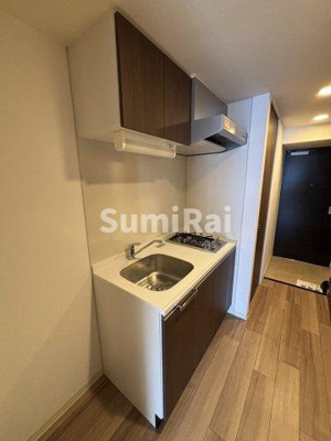 【キッチン】 | プレサンス三宮ポルト