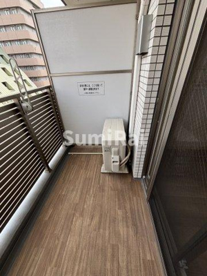 【バルコニー】 | プレサンス三宮ポルト