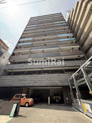 【外観】 | プレサンス三宮ポルト