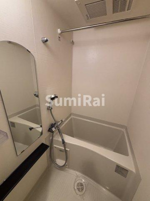 【浴室】 | プレサンス三宮ポルト