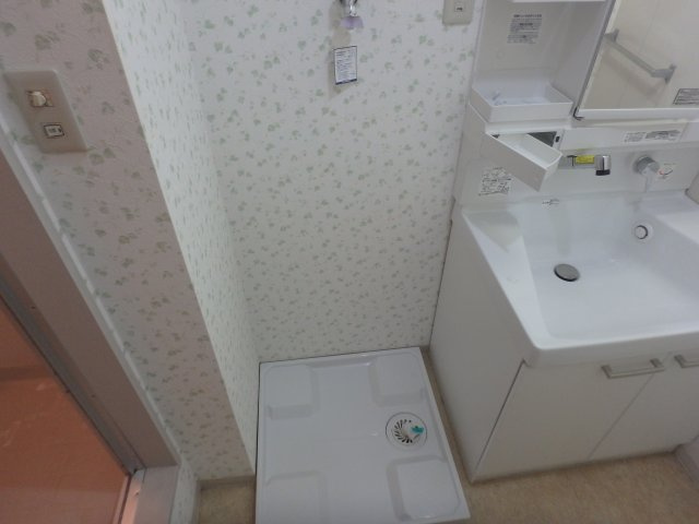 【設備】 | カーサ・オクムラ | 防水パンです
