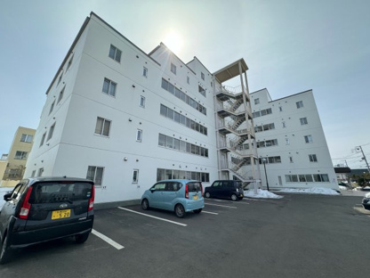 【外観】チュリス月寒 