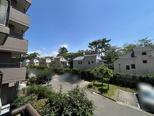 ベルヴェデールイトーピア武庫川の展望