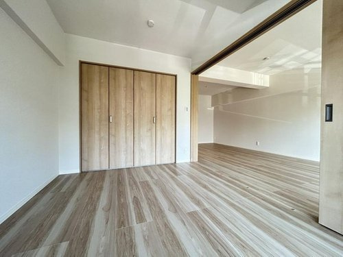 ベルヴェデールイトーピア武庫川の洋室