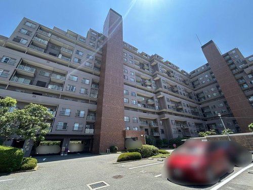 ベルヴェデールイトーピア武庫川の外観