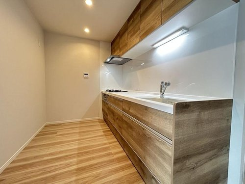 ベルヴェデールイトーピア武庫川のキッチン