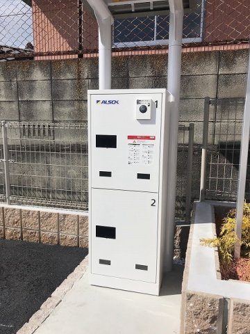 カーサセレノⅡのその他共用部分