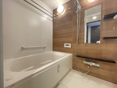 【浴室】 | サンメゾン堺浅香駅前