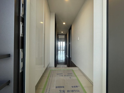 【玄関】 | サンメゾン堺浅香駅前