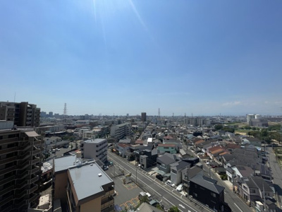 【展望】 | サンメゾン堺浅香駅前