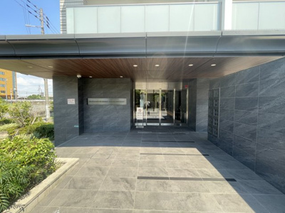 【エントランス】 | サンメゾン堺浅香駅前