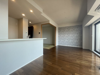 【居間・リビング】 | サンメゾン堺浅香駅前