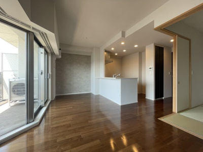 【居間・リビング】 | サンメゾン堺浅香駅前