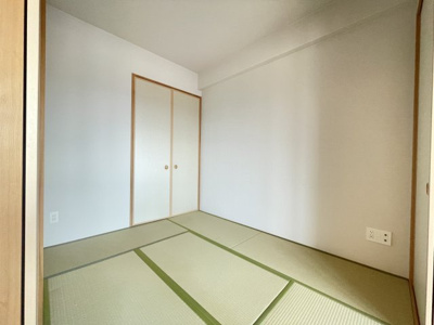 【和室】 | サンメゾン堺浅香駅前