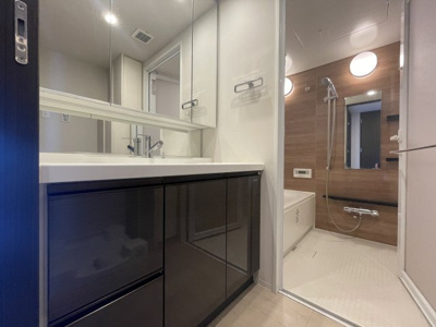 【洗面所】 | サンメゾン堺浅香駅前