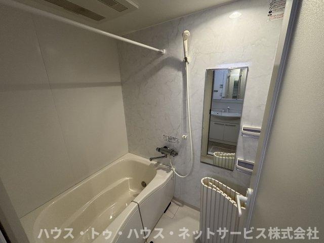 スカイタウンＲの浴室
