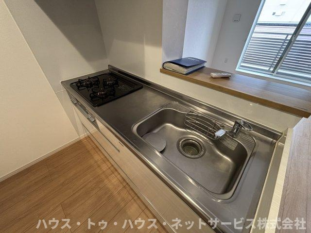 スカイタウンＲのキッチン