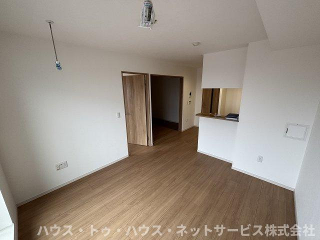 スカイタウンＲの居間・リビング