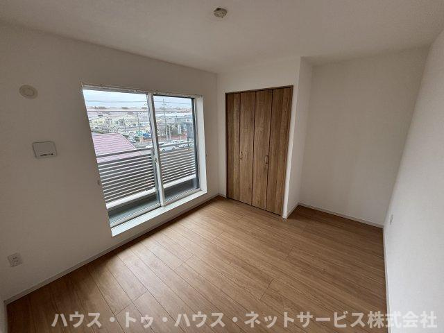 スカイタウンＲの洋室
