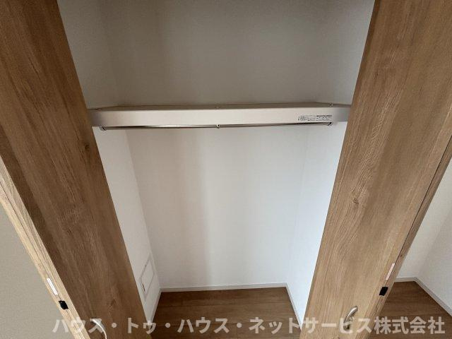 スカイタウンＲの収納
