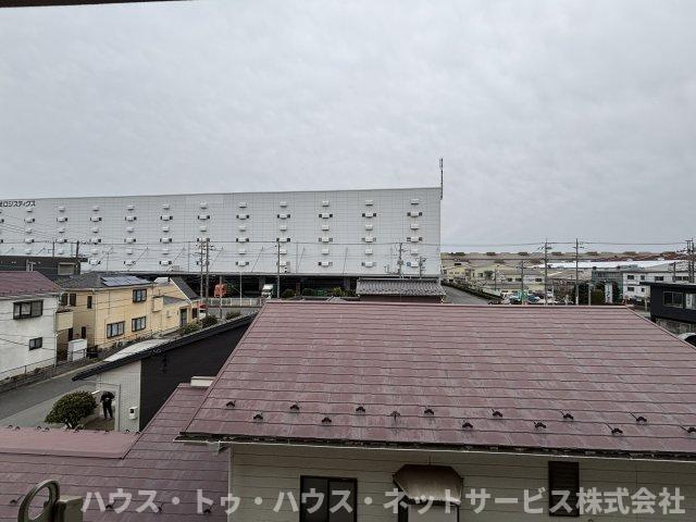 スカイタウンＲの展望