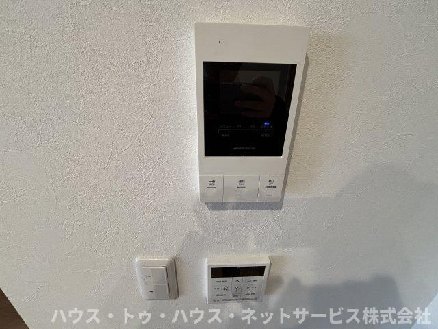 スカイタウンＲのセキュリティ