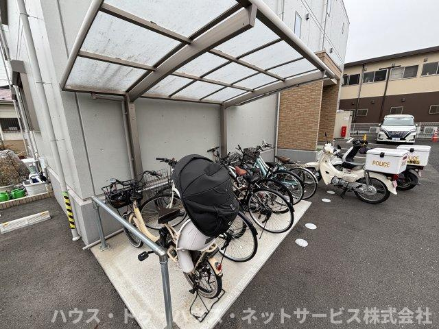 スカイタウンＲのその他共用部分