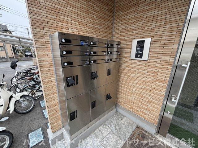 スカイタウンＲの設備