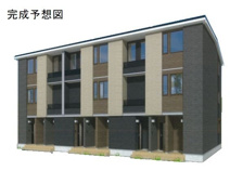 仮）六高台５丁目アパートⅡの画像