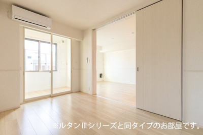 【内装】 | 仮）六高台５丁目アパートⅡ