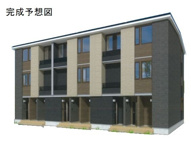 仮）六高台５丁目アパートⅡの画像