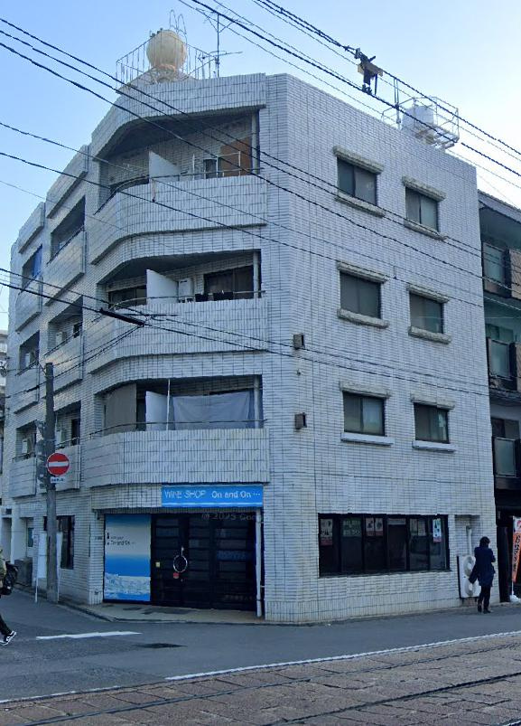 Bフォレスト天満町