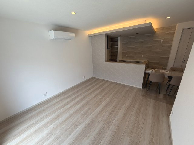 【居間・リビング】 | 新築住宅　野市町西野　西棟