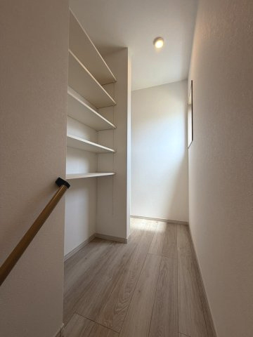 【収納】 | （商談中）新築住宅　野市町西野　西棟