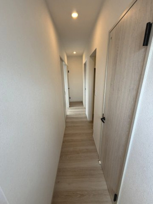 【内装】 | 新築住宅　野市町西野　西棟