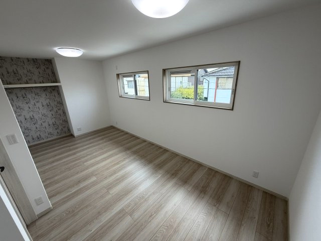 【洋室】 | 新築住宅　野市町西野　西棟