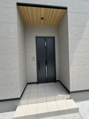 【玄関】 | 新築住宅　野市町西野　西棟