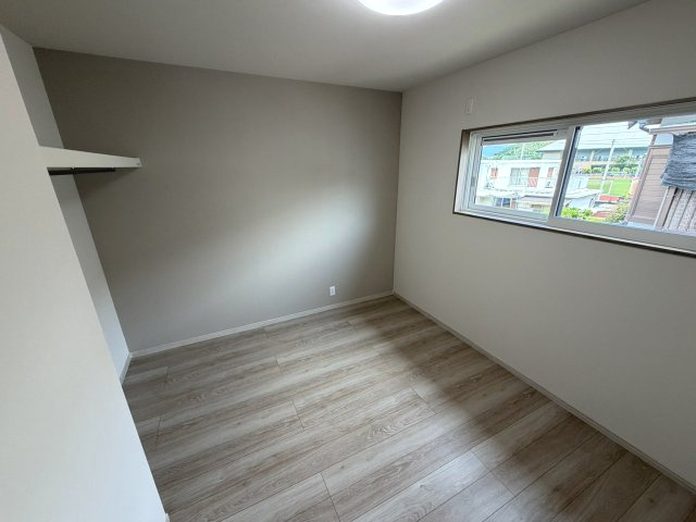 【洋室】 | （商談中）新築住宅　野市町西野　西棟