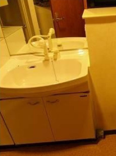 【洗面所】 | フェニックス笹塚弐番館