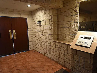 【ロビー】 | フェニックス笹塚弐番館