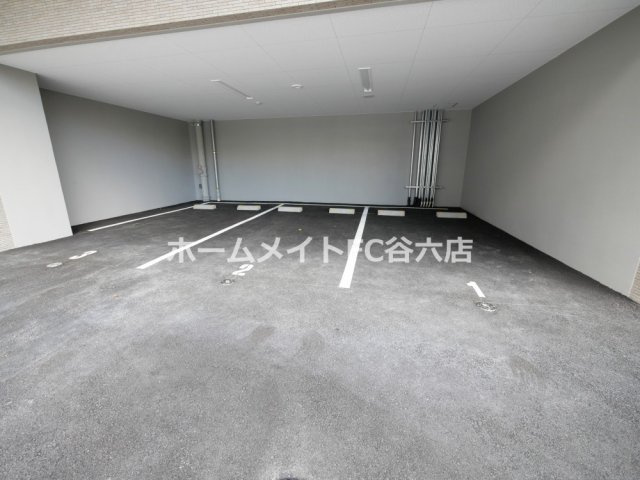 【駐車場】 | エスリード難波AGREA