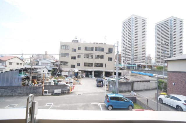 ベルビー宝塚の展望|参考、同建物・同間取りの号室