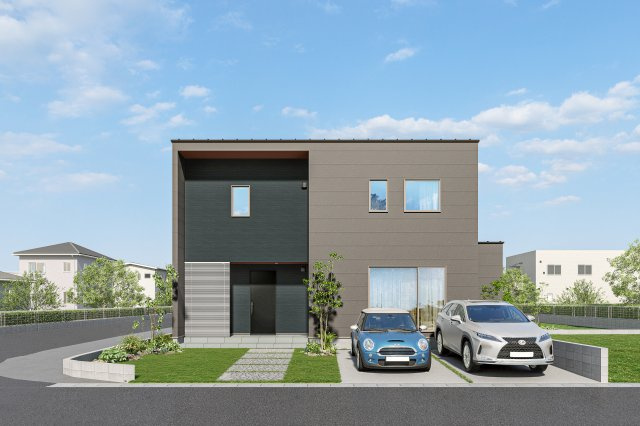 ＼新築モデルハウス／　好評販売中！　御殿場市大坂１期　全１邸