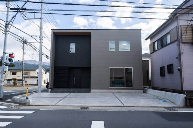 nattoku御殿場市大坂　全２棟　１号棟の地図